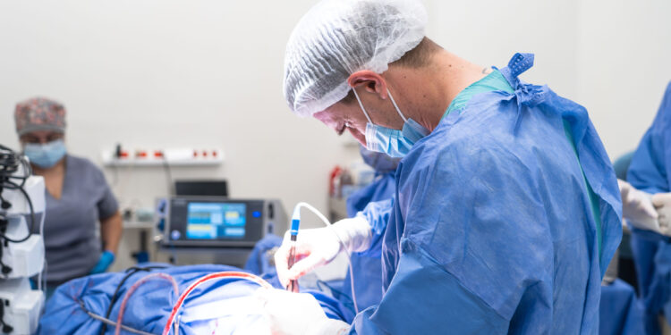 Inédita operación de corrección de neuralgias en el Hospital Central “Dr. Ramón Carrillo”