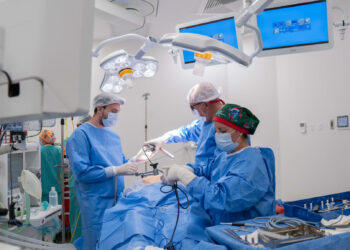 El Hospital Central “Dr. Ramón Carrillo” superó las 1000 operaciones en un mes