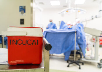 Una nueva ablación en el Hospital Ramón Carrillo dará esperanza de vida a cuatro personas