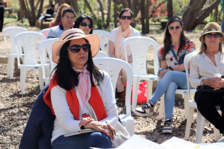 La ULP participó de la Primera Feria Verde en Eco Parque Cruz de Piedra