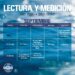 Cronograma de lectura y medición de agua potable del mes de septiembre