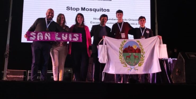 La esc. n°37 “Ing. German Ave Lallemant” una de las destacadas en la Feria de Ciencias 2023