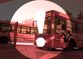 Las tarifas del transporte interurbano se adecuarán a partir del 15 de septiembre