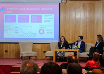 “San Luis, a nivel infraestructura, con internet por fibra óptica está diez pasos adelante”