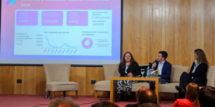 “San Luis, a nivel infraestructura, con internet por fibra óptica está diez pasos adelante”