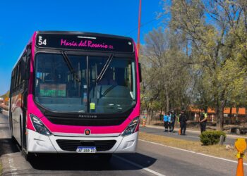 El transporte interurbano será gratuito este domingo Publicado 20 de octubre, 2023