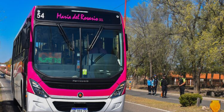 El transporte interurbano será gratuito este domingo Publicado 20 de octubre, 2023