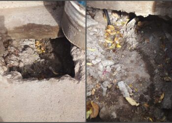 San Luis Agua realizó una inspección de acueductos en Juana Koslay