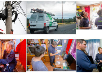 San Luis a Mil superó las 20 mil conexiones