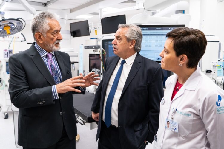 Segundo aniversario: números impactantes de atención e hitos históricos en la salud pública provincial