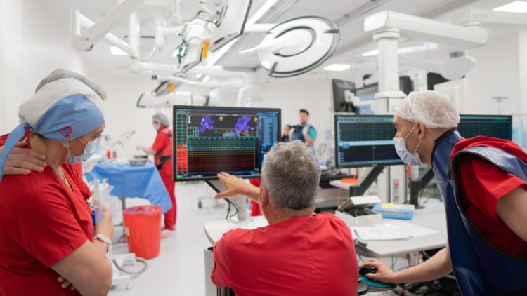 Segundo aniversario: números impactantes de atención e hitos históricos en la salud pública provincial