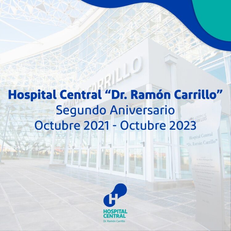 Segundo aniversario: números impactantes de atención e hitos históricos en la salud pública provincial