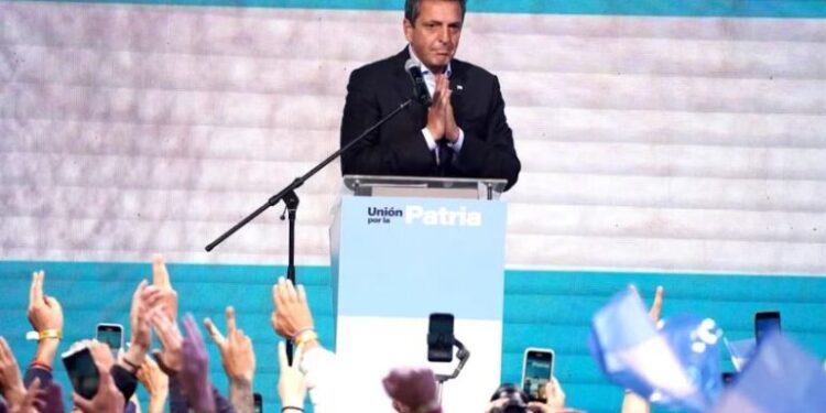 Sergio Massa y Javier Milei definirán en un ballottage quién será el próximo presidente