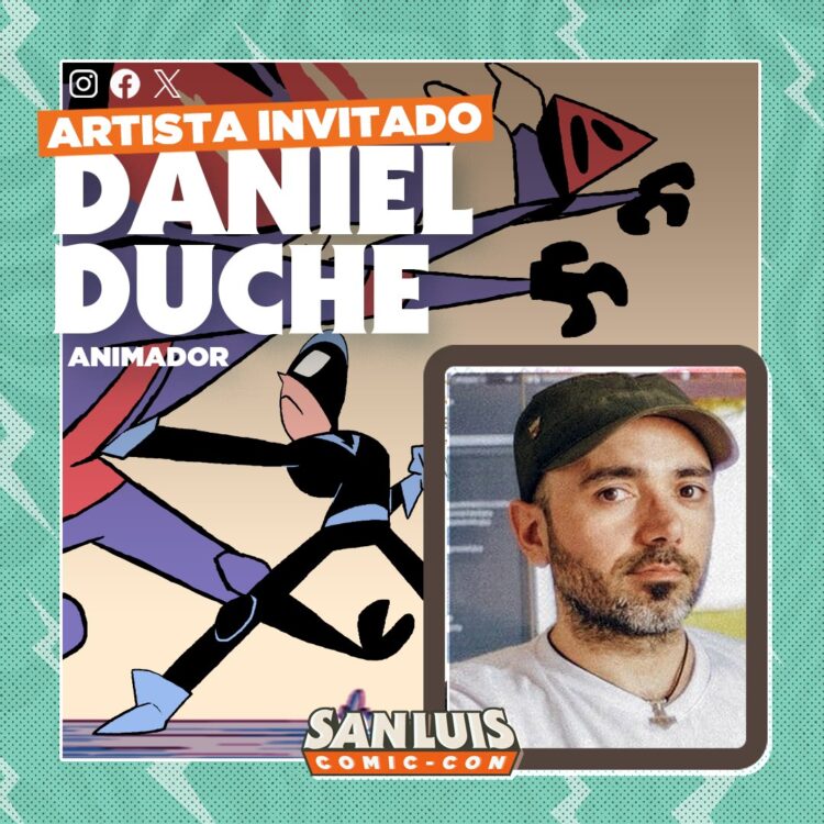 Ya llega San Luis Comic Con 2023 Vuelve la convención de comics más grande de la región.