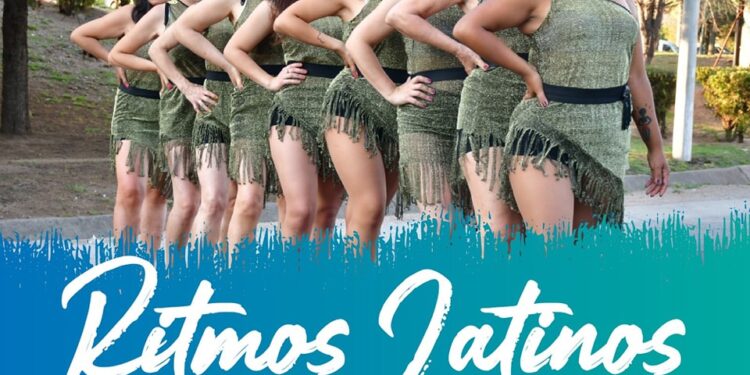 Ritmos latinos para la comunidad koslayense