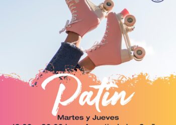 Nuevo taller de patín