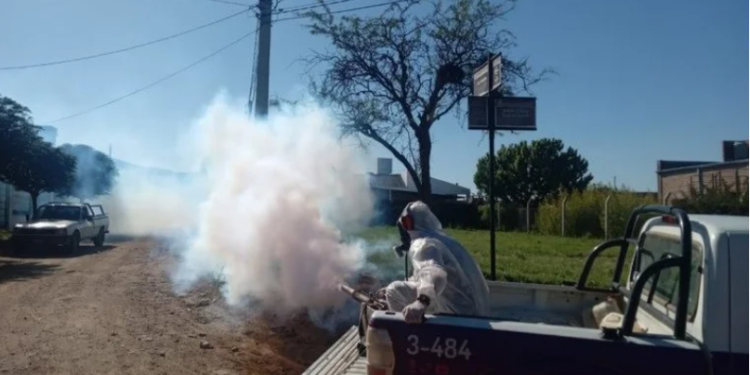 Confirmaron dos nuevos casos de dengue en la provincia: uno es de Juana koslay