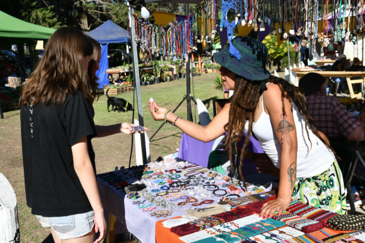 La producción puntana vivió una jornada de fiesta en Las Chacras