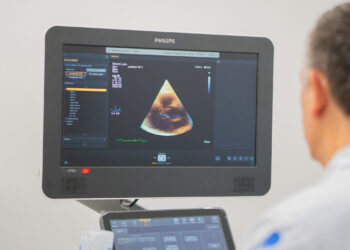 El Hospital Central Ramón Carrillo cuenta con un novedoso equipo en imágenes cardiovasculares único en la región