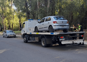 Secuestraron un vehículo que tenía pedido de captura por estafa
