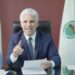 Poggi desdobla salarios, toma deuda y paraliza la obra pública