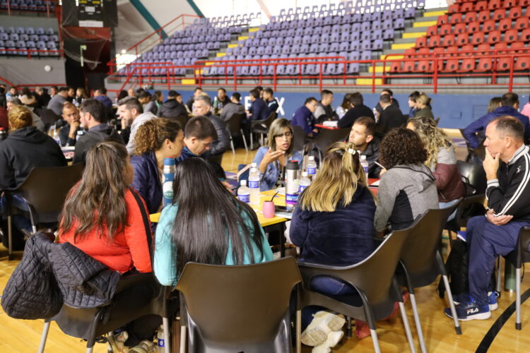 Diseñan un nuevo Plan Participativo del Deporte