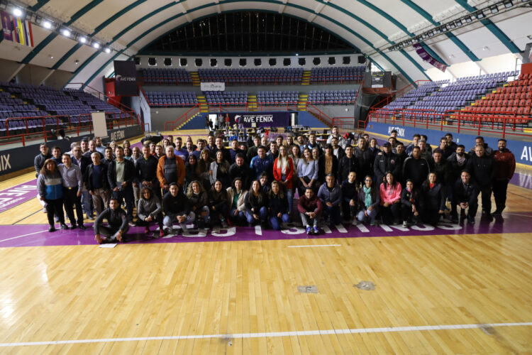 Diseñan un nuevo Plan Participativo del Deporte