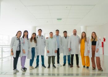 Día del Médico en el Hospital Central “Dr. Ramón Carrillo”