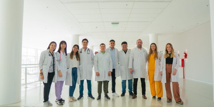 Día del Médico en el Hospital Central “Dr. Ramón Carrillo”