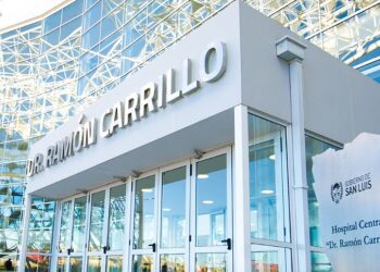 Más de 1300 estudiantes y profesionales se forman y trabajan en el Hospital Central “Dr. Ramón Carrillo”