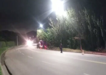 Una persona murió electrocutada