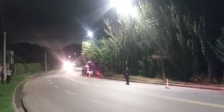Una persona murió electrocutada