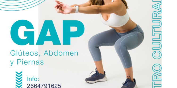 Taller de GAP en el Centro Cultural