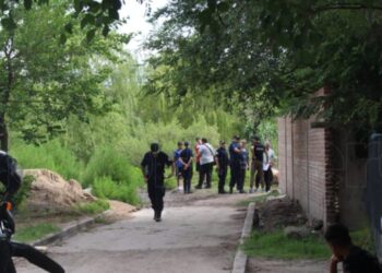 Encontraron sin vida a Mario Ladino, el joven de Juana Koslay del cuál había solicitud de paradero