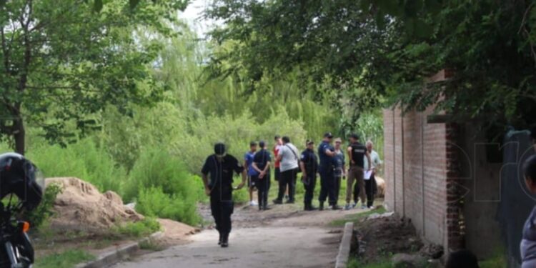 Encontraron sin vida a Mario Ladino, el joven de Juana Koslay del cuál había solicitud de paradero