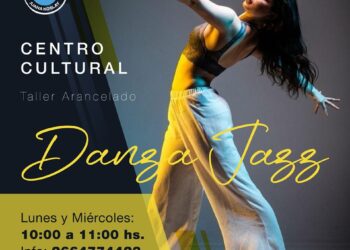 Continúan los talleres de todos los estilos para vecinos y vecinas de nuestra ciudad