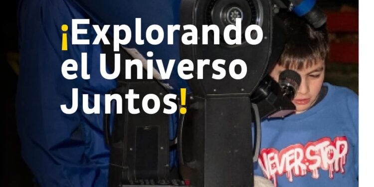 La ULP con las actividades del Parque Astronómico estará en Juana Koslay y Potrero de los Funes
