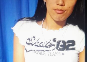 Solicitan paradero de una joven de Juana Koslay