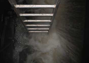 Finalizaron las tareas de reparación del acueducto Río Grande – La Florida