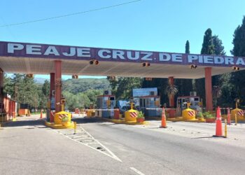 Los usuarios que residen cerca de los peajes deberán renovar el beneficio de la Tarjeta Sanluiseña