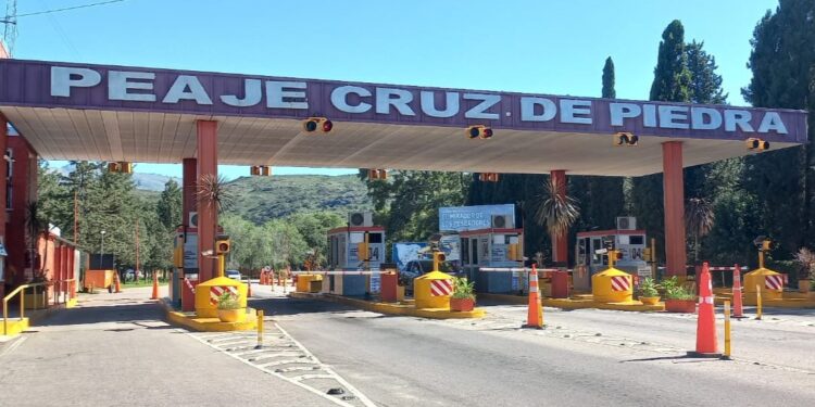 Los usuarios que residen cerca de los peajes deberán renovar el beneficio de la Tarjeta Sanluiseña