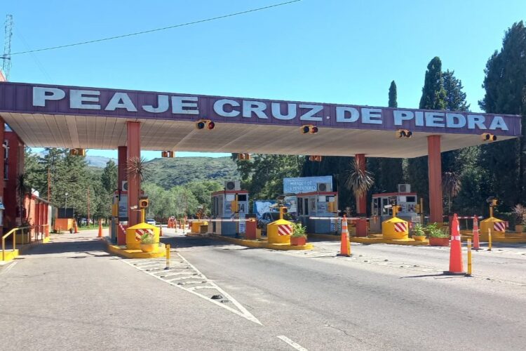 Los usuarios que residen cerca de los peajes deberán renovar el beneficio de la Tarjeta Sanluiseña