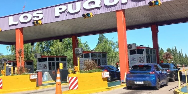 Los usuarios que residen cerca de los peajes deberán renovar el beneficio de la Tarjeta Sanluiseña