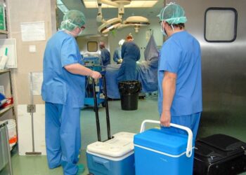 Realizaron la primera ablación multiorgánica del año en el Hospital Central ‘Dr. Ramón Carrillo’