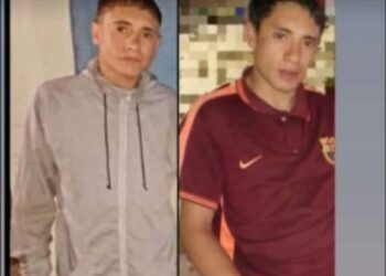 Se solicita el paradero de joven de la ciudad de Juana Koslay.