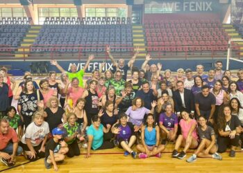 Volverán a disputarse las ‘Olimpíadas de Grandes Amigos’ y harán una liga provincial de Newcom