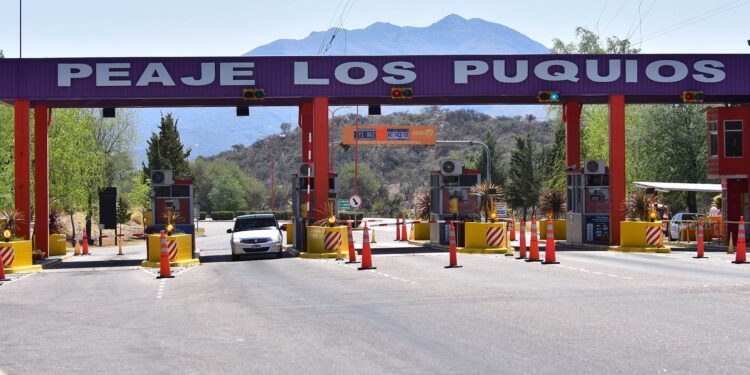 Suben un 50% las tarifas de los peajes en San Luis
