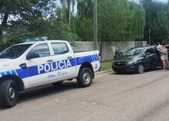 Incautaron en Juana Koslay un vehículo que tenía pedido de captura en Mendoza