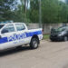 Incautaron en Juana Koslay un vehículo que tenía pedido de captura en Mendoza