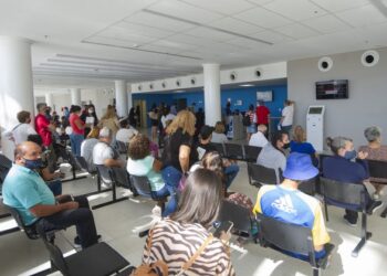 En enero se emitieron unos 13.800 turnos en el Hospital ‘Ramón Carrillo’